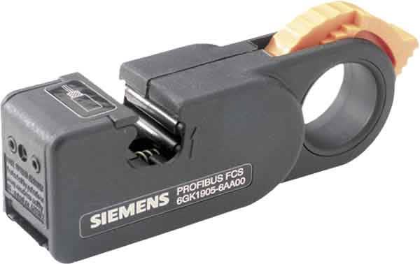 Siemens Industry - Kit d'outils de dénudage FO plastique Profibus