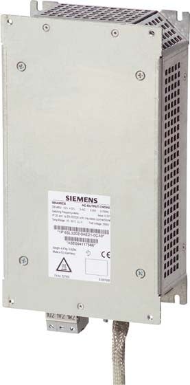 Siemens Industry - INDUCTANCE SORT. FSB 3AC 200-480V-11,4A