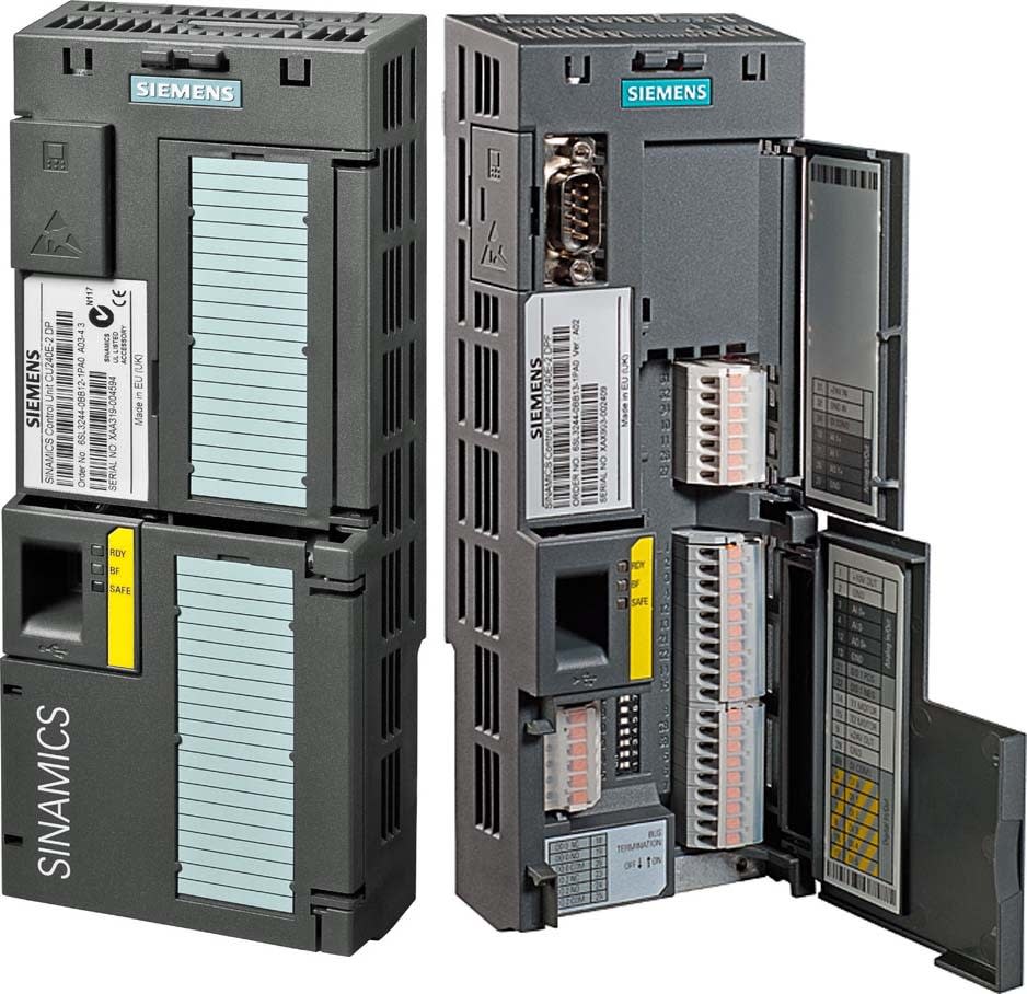 Siemens Industry - SINAMICS G120 CU240E-2 DP