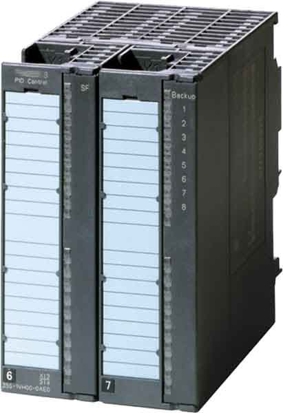 Siemens Industry - Carte régulation FM355S CD-ROM (logiciel, docs et FB)