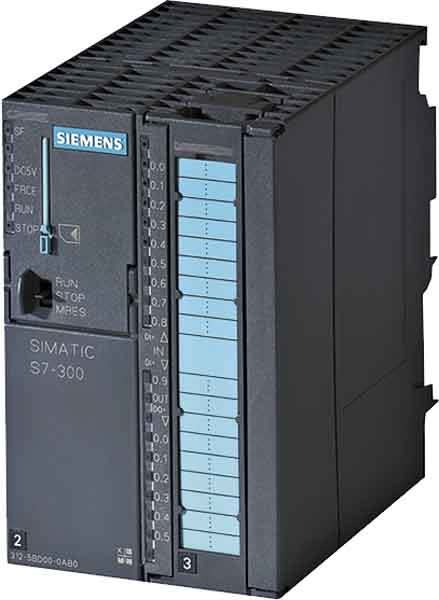 Siemens Industry - Connecteur 24V p.S7-300compacte et FM352-5 (x10)