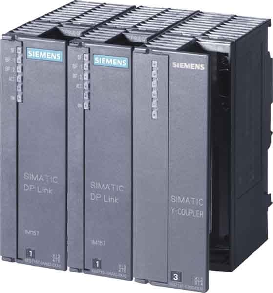 Siemens Industry - SIMATIC S7, COUPLEUR Y