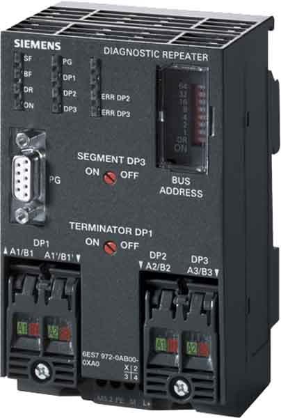 Siemens Industry - REPETEUR DE DIAGN. P. PROFIBUS-DP,