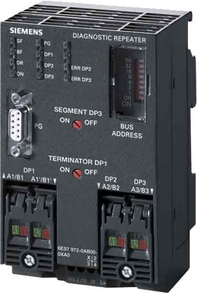 Siemens Industry - REPETEUR DE DIAGN. P. PROFIBUS-DP,