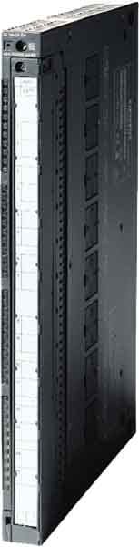 Siemens Industry - simatic s7-400, entre analogique sm 431, sparation galvanique 16 entres ana