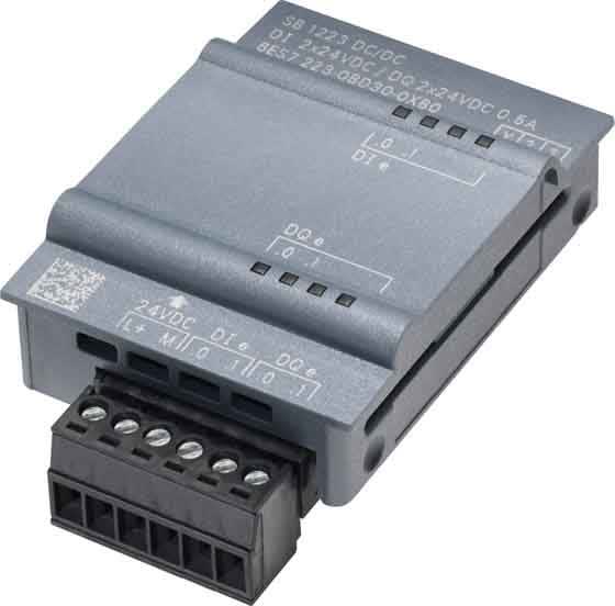 Siemens Industry - Signal Board SB1223, 2 E TOR/2 S TOR