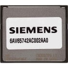 Siemens Industry - Carte CF 512Mo pour TP170B, OP170B, OP270, MP270B et MP370