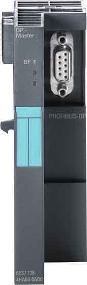 Siemens Industry - COUPLEUR MAITRE DP POUR ET200S CPU