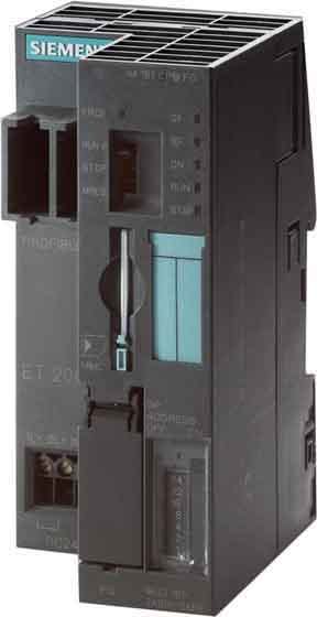 Siemens Industry - ET200S, COUPL. IM151-7 CPU, 128KO