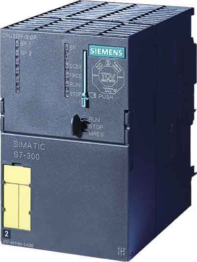 Siemens Industry - CPU319F-3 PN/DP, 2,5 MO