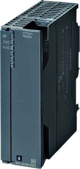 Siemens Industry - INTERFACE CP341 RS422/485