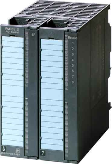 Siemens Industry - Carte régulation FM355C- CD-ROM (logiciel, docs et FB)