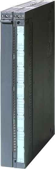 Siemens Industry - Carte d'axe servomoteur FM453