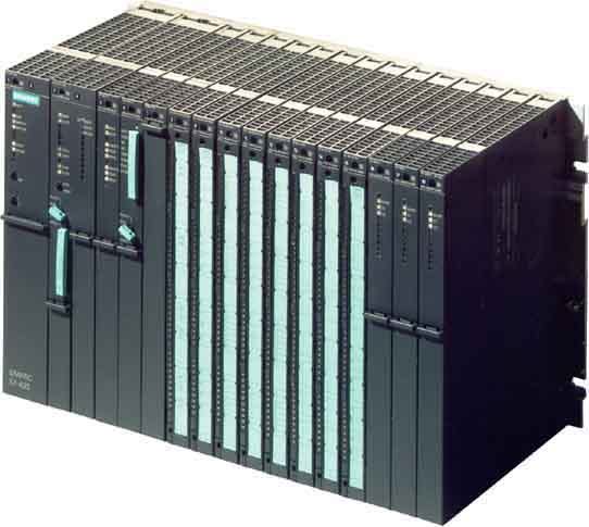 Siemens Industry - Prise secteur p. alim. PS407