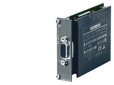 Siemens Industry - CARTOUCHE INTERFACE MAITRE P. S7-400