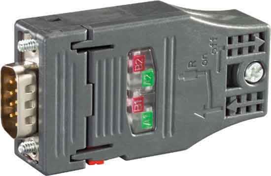 Siemens Industry - PB FC RS 485 Plug 180