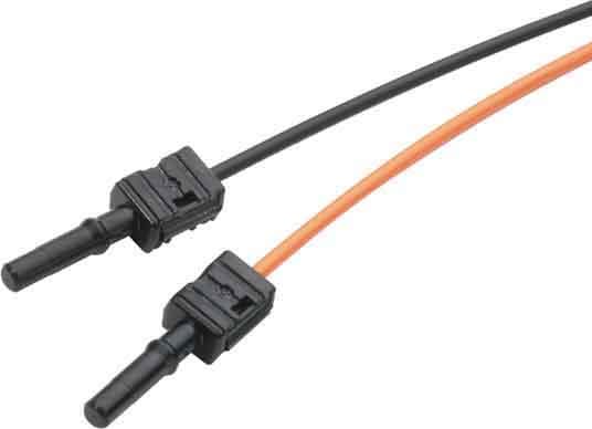 Siemens Industry - Lot connecteurs simplex-kit de polissage FO plastique Profibus