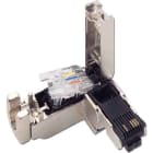 Siemens Industry - Connecteur RJ45 industriel coudé 90°, FastConnect, 1 pièce