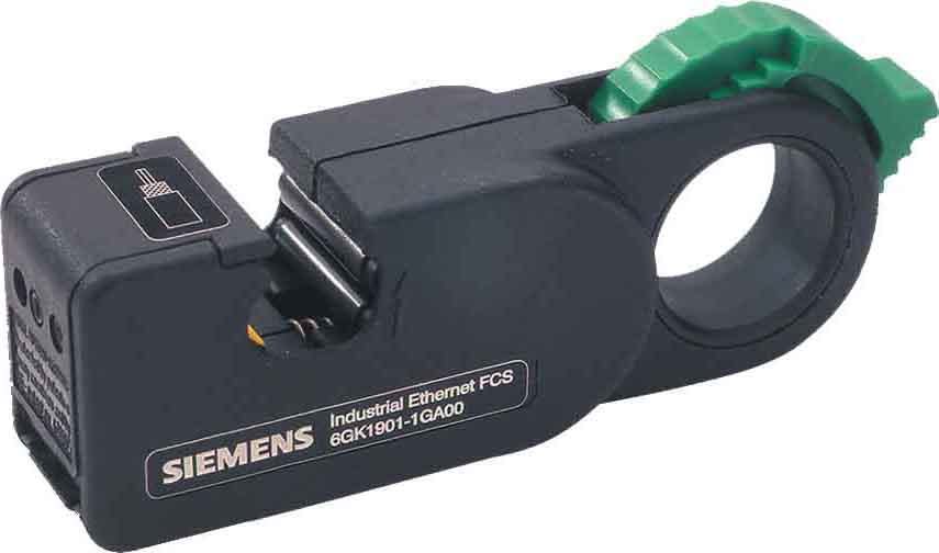 Siemens Industry - Pince à dénuder IE-FC Ethernet FastConnect