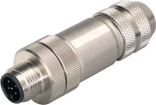 Siemens Industry - Connecteur Profibus M12 (mâle) 5 pièces par réf