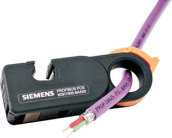 Siemens Industry - Jeu de lame de rechange pour outil à dénuder Fast Connect(5)