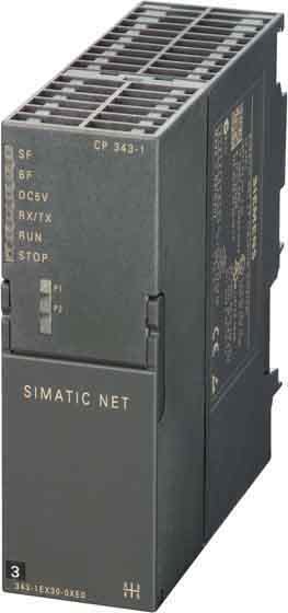 Siemens Industry - Processeur de communication CP 343-1