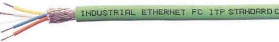 Siemens Industry - Câble Standard IE FC Cat 5E, au mètre(min20,max1000)