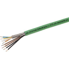 Siemens Industry - Câble hybride IE, 2x2 + 4x0,34 au mètre(min20,max1000)
