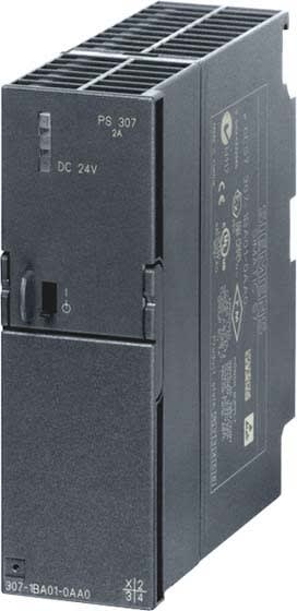 Siemens Industry - SIMATIC PS307/1AC/24VDC/2A