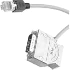 Siemens Industry - TP Cord 9/RJ45 1 m