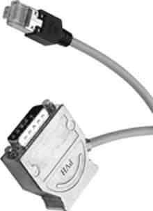 Siemens Industry - TP Converter Cord 15/RJ45 2 m