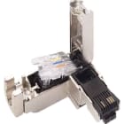 Siemens Industry - Connecteur RJ45 industriel coudé 90°, FastConnect, 10 pcs