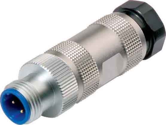 Siemens Industry - Connecteur M12 A (1 pièce)