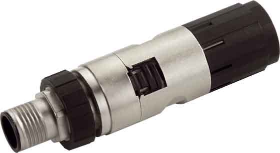 Siemens Industry - IE FC M12 Plug PRO 2x2