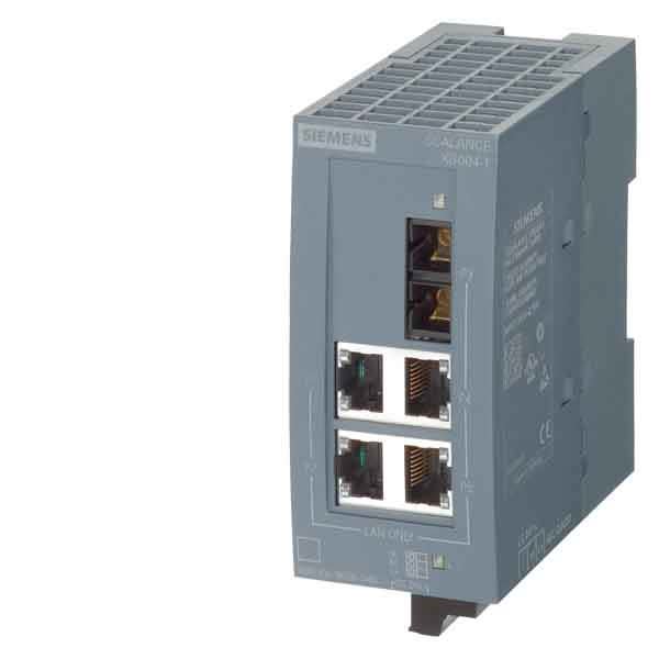 Siemens Industry - SCALANCE XB004-1LD