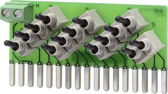 Siemens Industry - S7-1200 MODULE SIMULATEUR SIM1274,14ENTR