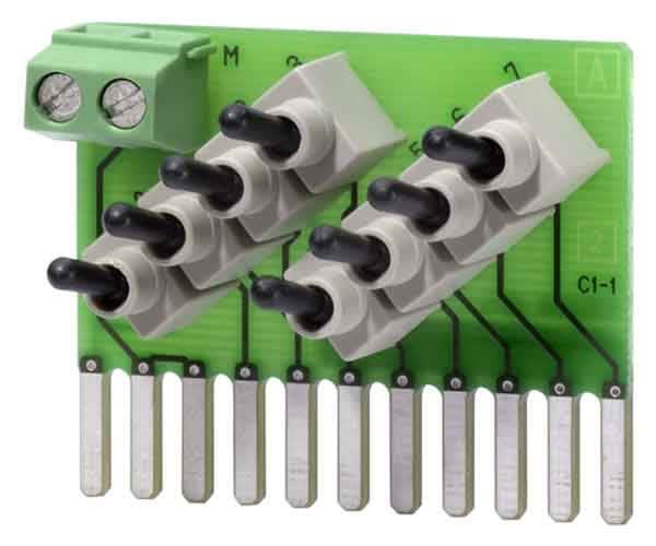 Siemens Industry - S7-1200 MODULE SIMULATEUR SIM1274 8 ENTR