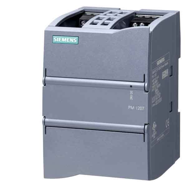 Siemens Industry - SIMATIC PM 1207/1AC/24VDC/2.5A