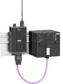 Siemens Industry - Support de profils sym. pour CP5711