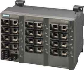 Siemens Industry - SCALANCE X320-3LDFE