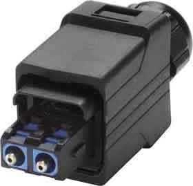 Siemens Industry - IE SC RJ POF Plug PRO