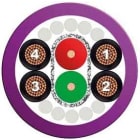 Siemens Industry - Câble PB ECOFAST, prééquipé 2 connect. ECOFAST 1,5m