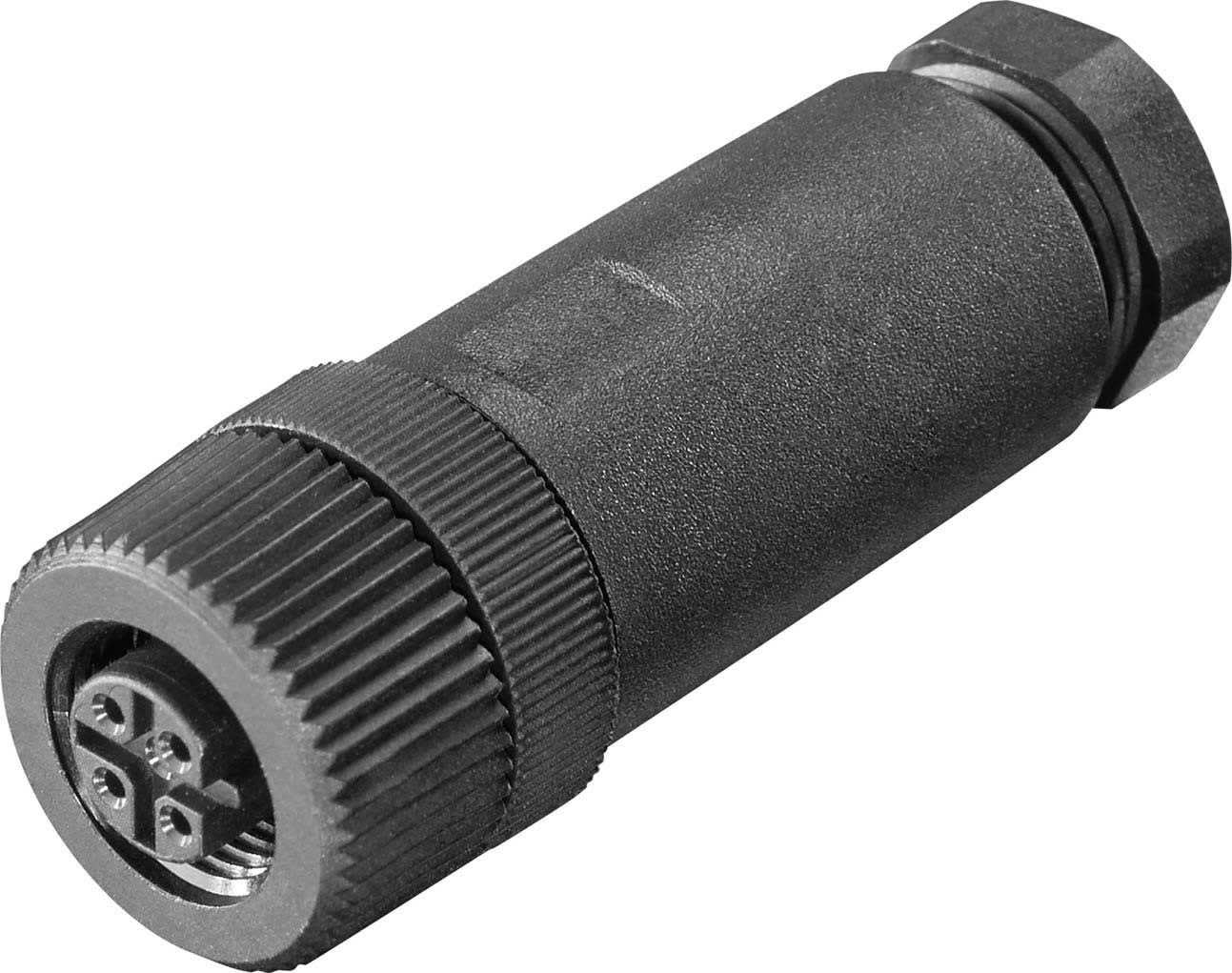 Siemens Industry - Lot 3 connecteurs M12, contact de signalisation pour X208Pro
