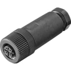 Siemens Industry - Lot 3 connecteurs M12, contact de signalisation pour X208Pro