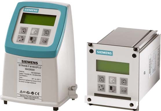 Siemens Industry - SITRANS FM MAG 5000 IP67 24V