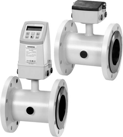 Siemens Industry - SITRANS F M MAG 5100 W