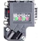 Siemens Industry - CONNECTEUR. P. PROFIBUS, AV. CONN. PG