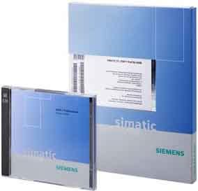 Siemens Industry - Contrat mise à jour STEP 7 Professional