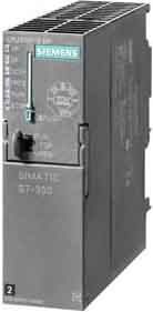 Siemens Industry - CPU315F, 384KO