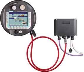 Siemens Industry - Câble de raccordement pour Mobile Panels (PROFINET), 10 m